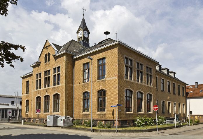 Ginsheim Rathaus
