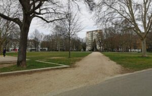 Goethepark mainz