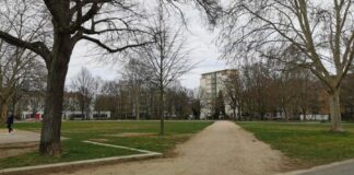 Goethepark Mainz