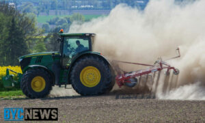 Digitalisierung in der landwirtschaft: so hilft moderne technik den rhein-main-bauern Landwirtschaft