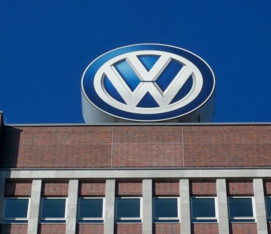 Rückruf von VW Volkswagen