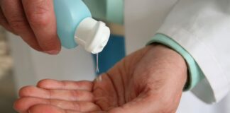 Hygiene, Desinfektionsmittel