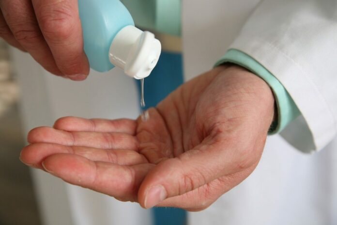 Hygiene, Desinfektionsmittel