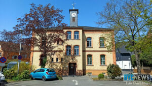 Bischofsheim rathaus