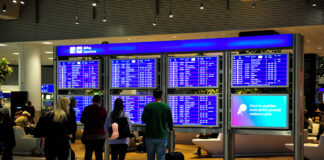 Flughafen