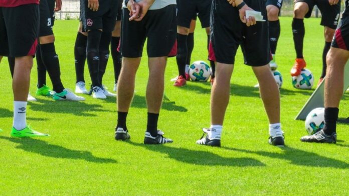 Fußball, Sport, Stadion