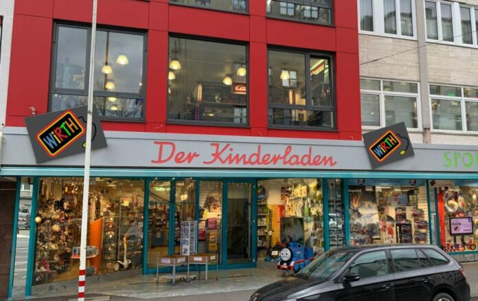 Wirth der Kinderladen Mainz