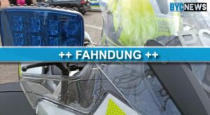 Polizei fahndung