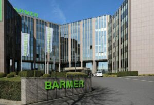 Barmer hauptverwaltung wuppertal