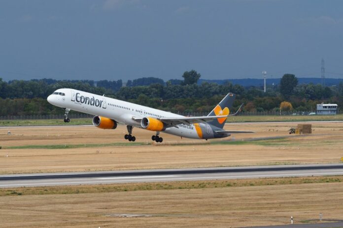 Flugzeug, Condor