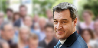 Markus Söder CSU