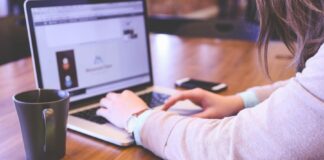 Arbeiten, PC, Laptop
