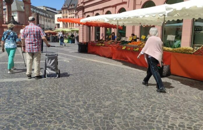 Marktplatz Mainz