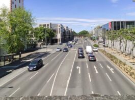 Leserbrief: Die Verkehrsplanung in Mainz ist Spitze Rheinstraße Mainz Verkehrsplanung in Mainz