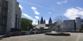 Jockel-Fuchs-Platz Mainz