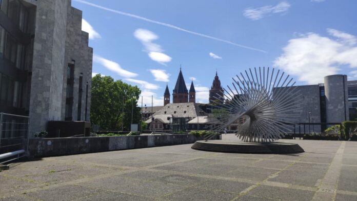 Jockel-Fuchs-Platz Mainz
