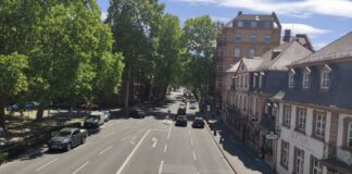 Rheinstraße Mainz