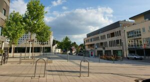 Stadtverwaltung ingelheim ab sofort in übergangsquartieren Ingelheim