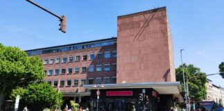 Allianzhaus Mainz