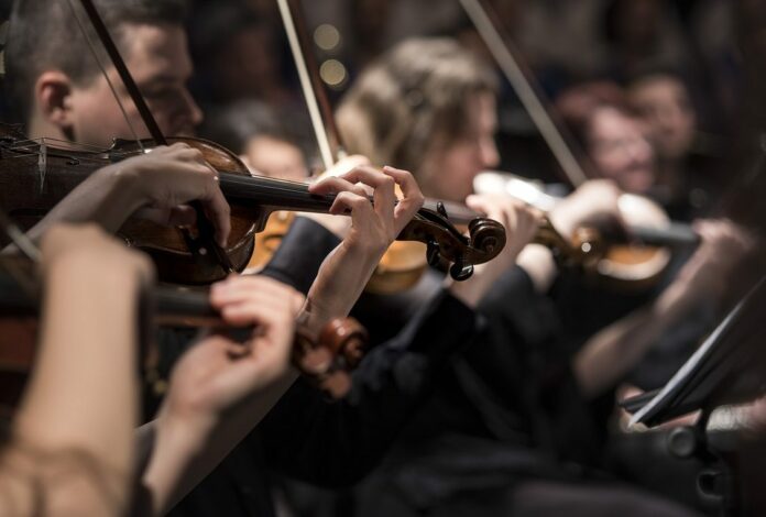 Klassische Musik, Orchester