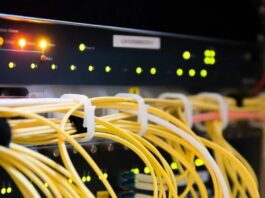 Cyberspace, Rechenzentrum, Daten,