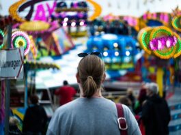 Mainfest in Rüsselsheim