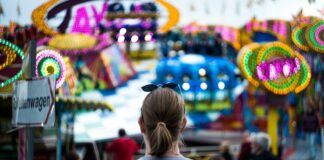 Schausteller, Fest, Kirmes