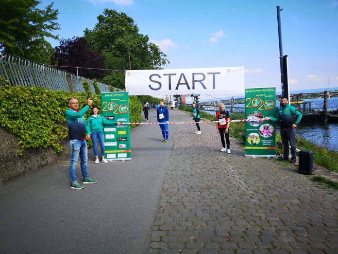 10062020 Startschuss Virtueller Marathon 17.Mai 2020 Bild Landeshauptstadt Mainz scaled e1591861437530
