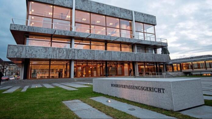 Bundesverfassungsgericht Bundesverfassungsgericht