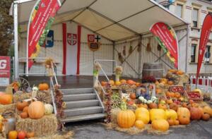 Erntedankfest heidesheim