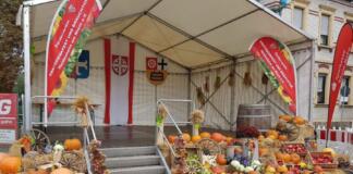 Erntedankfest Heidesheim