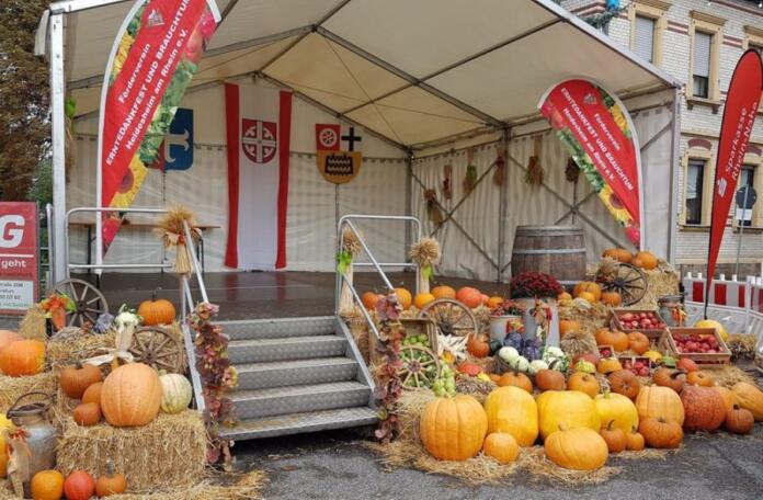 Erntedankfest Heidesheim