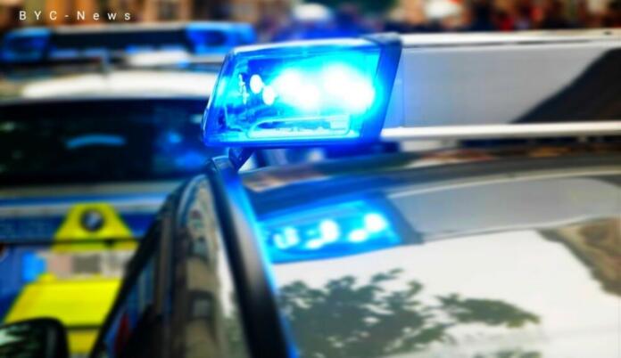 Blaulicht, Polizei Blaulicht, Polizei