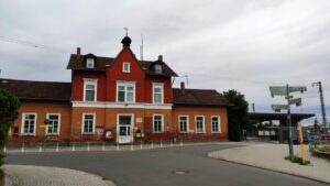 Bahnhof gustavsburg