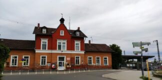 Bahnhof Gustavsburg