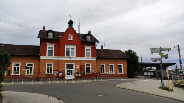 Bahnhof Gustavsburg