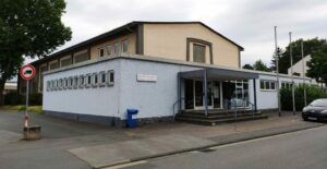 Bürgerhaus gustavsburg