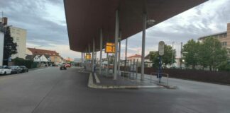 Bahnhof Rüsselsheim