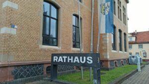 Rathaus ginsheim