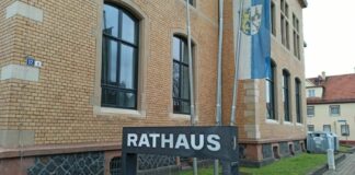 Rathaus Ginsheim