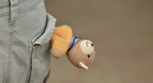 Kindesmissbrauch, teddy