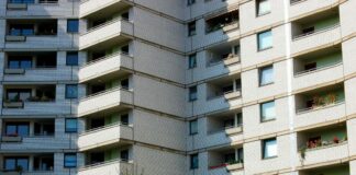 Hochhaus