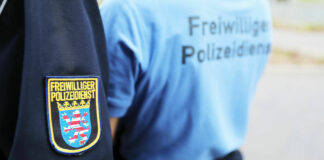 Freiwilliger Polizeidienst