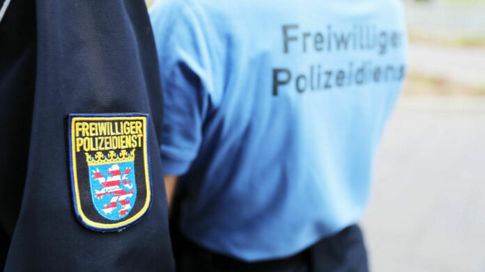 Freiwilliger Polizeidienst