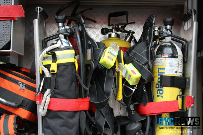 Feuerwehr Ausrüstung