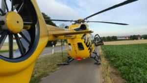Adac rettungshubschrauber