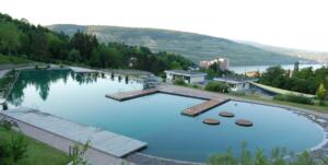 Naturschwimmbad bingen