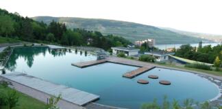 Naturschwimmbad Bingen