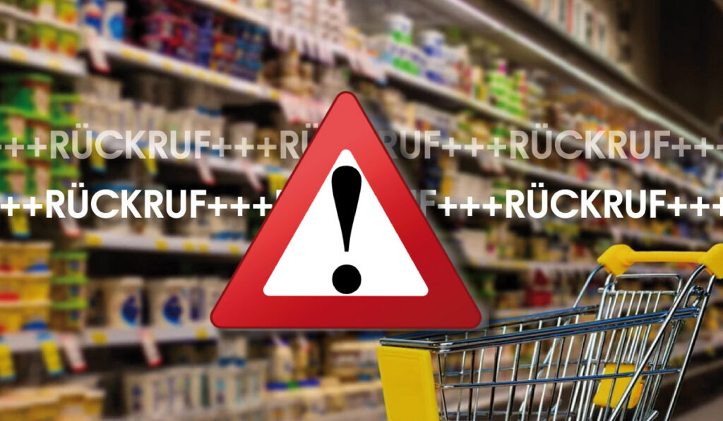 Lebensmittelrückruf bei Lidl - Kontamination mit Listeria monocytogenes ...