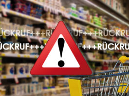 Rueckruf Lebensmittel Warnung